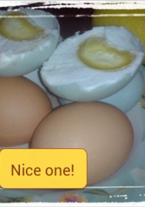 Foto resep Telur Asin Homemade