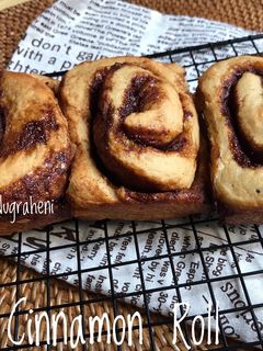 Foto resep Cinnamon Roll