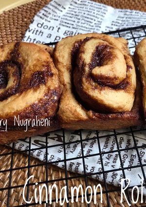 Foto resep Cinnamon Roll