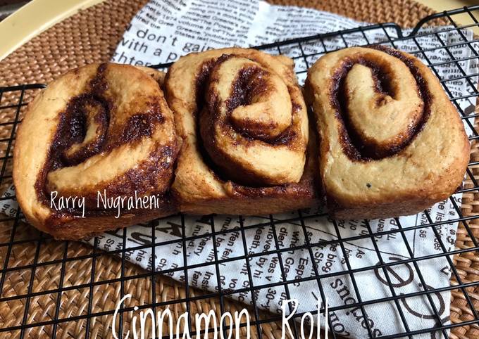 Resep Cinnamon Roll yang Sempurna