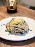 Risotto Funghi (Risotto de hongos)