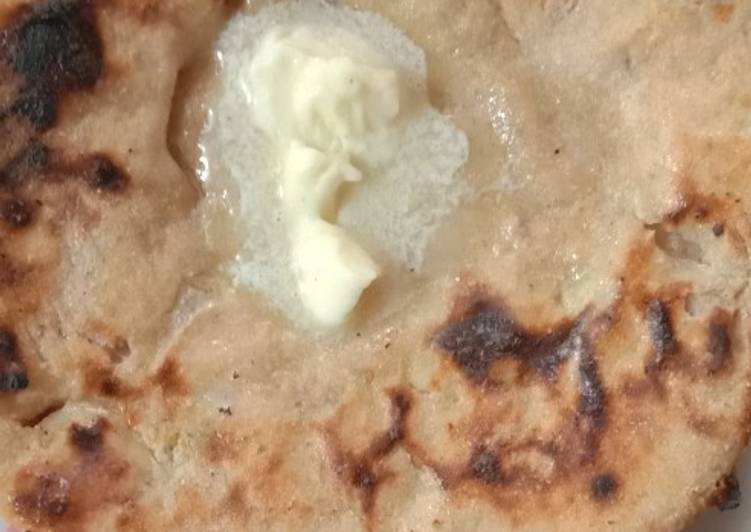 Step-by-Step Guide to Prepare Super Quick Homemade Tanduri patato Parantha