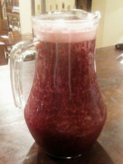 Una foto de Jarra de Borgoña