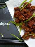 Meat Balls / mince pop corns / Qeemay ki Goliyan
