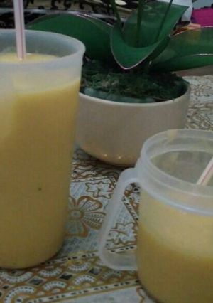 Foto resep Jus nangka