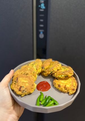 Foto resep Perkedel tahu glutenfree