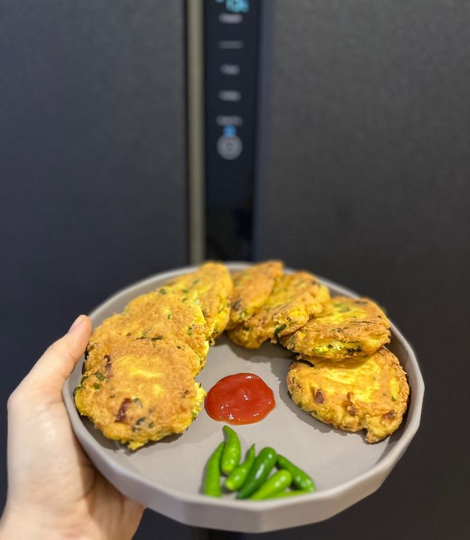 Foto resep Perkedel tahu glutenfree