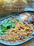 Sizzling Ayam Mi Siput