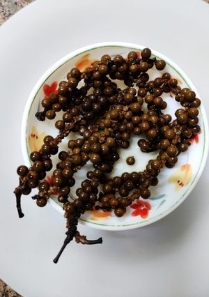 લીલા મરી રેસીપી મુખ્ય ફોટો