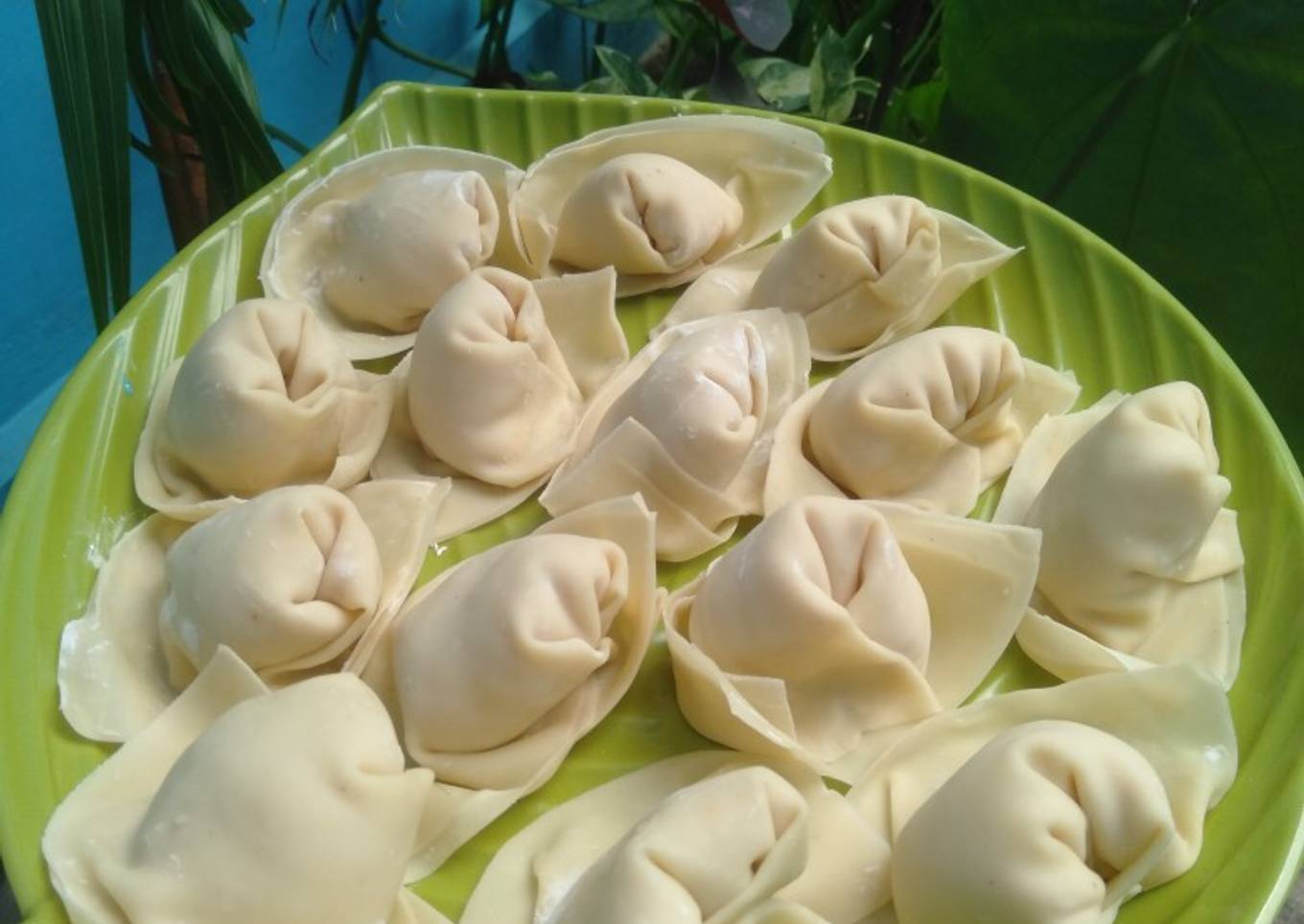 Pangsit/wonton