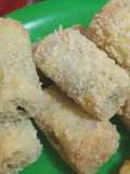 Roti Gulung Coklat Keju