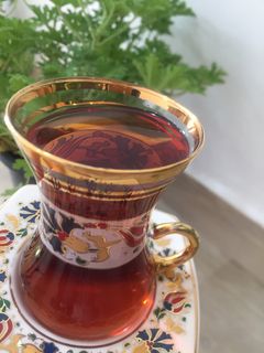 صورة لوصفة شاي نبتة عطره
