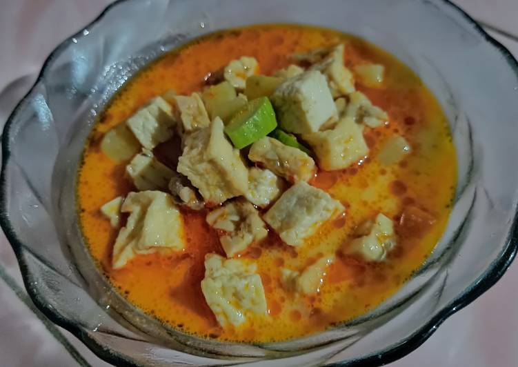 Bagaimana Menyiapkan Sayur Santan Pete Mix yang Bisa Manjain Lidah