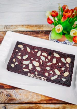 Foto resep Fudgy Brownies