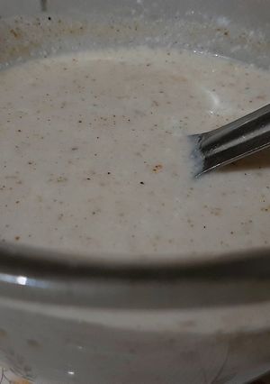 A picture of Simple and quick raita😉😉❤.