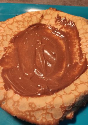 Une photo de Pâte à tartiner light maison :)