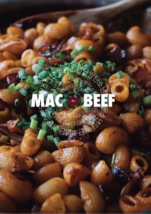 รูปของ Mac & Beef