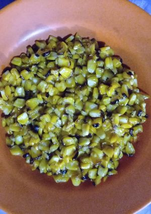 Foto resep Jagung Bakar Serut
