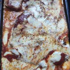 Matambre a la pizza al horno-レシピのメイン写真