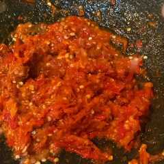 รูปของ Sambal terasi