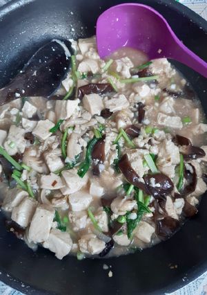 Foto resep Mun Tahu ala bulbul