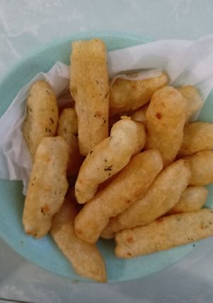 Foto resep Stik Kentang 🥔