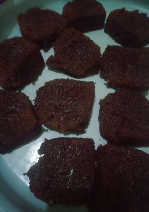 Foto resep 70. Bolu karamel