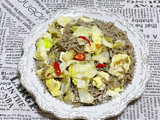 鹽麴辣炒麵  蔬食料理