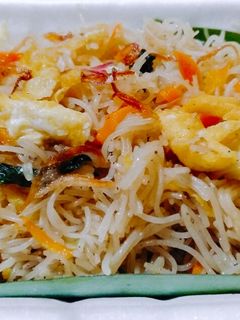Foto resep Bihun sederhana