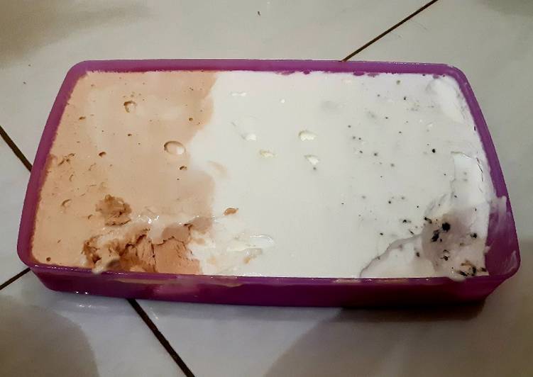 Resep Es Krim Jadi, Enak Banget