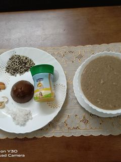 கருப்பு உளுந்தங்கஞ்சி செய்முறை முக்கிய புகைப்படம்