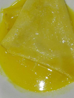 Una foto de Crêpe sucette