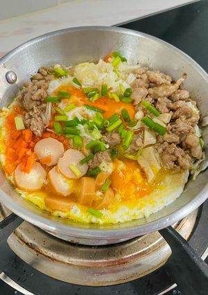รูปของ ไข่กระทะ 🍳 #ครัวรัชฎา 👩🏻‍🍳