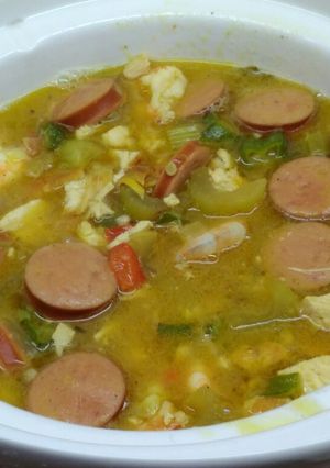 Foto resep Gumbo