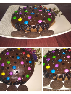 केक (cake recipe in Hindi) रेसिपी मुख्य फोटो
