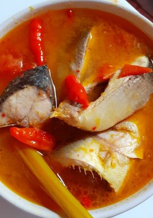 Foto resep Bandeng Asem Seger
