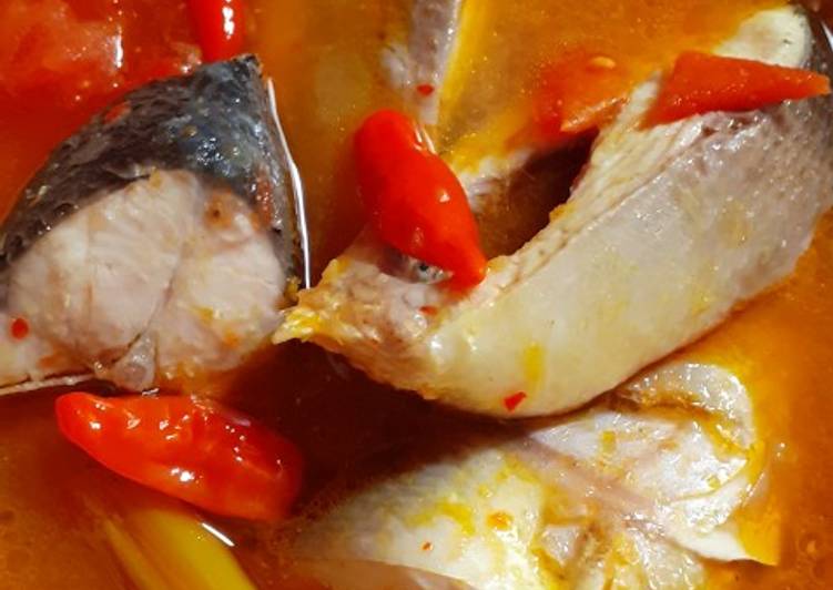 Resep Bandeng Asem Seger yang Bikin Ngiler
