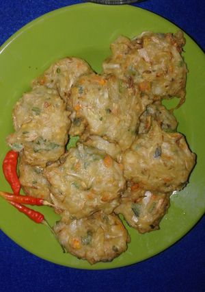 Foto resep Bakwan Sayur Biasa