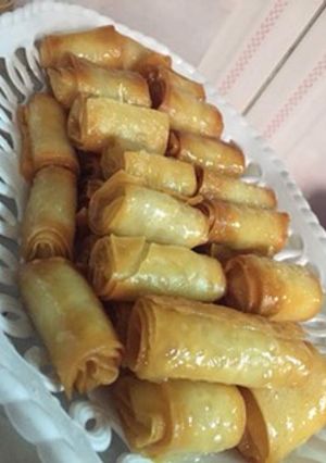 صورة لوصفة زنود الست
