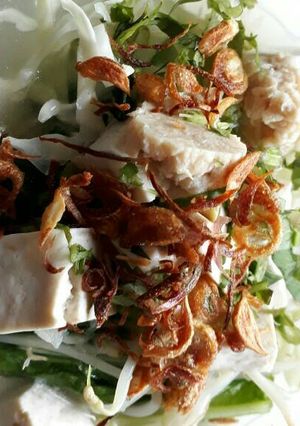 Foto resep Soto Tahu