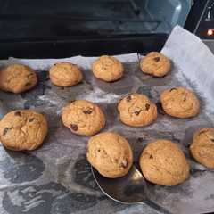 Soft Cookie রেসিপির প্রধান ছবি