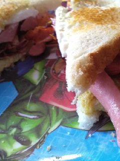 Una foto de Invento de sándwich 🤩