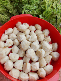 Foto resep 92. Bakso Ikan Kenyal