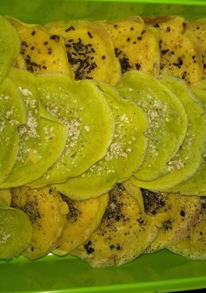 Foto resep Martabak mini