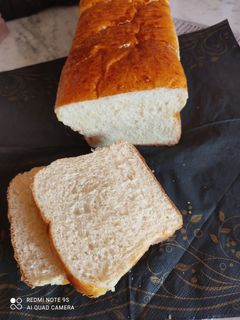 صورة لوصفة خبز اللب 🍞 pain de mie