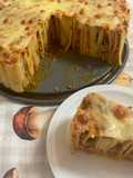Μακαρονόπιτα αλλιώς !!! (Incredible Pasta Pie)