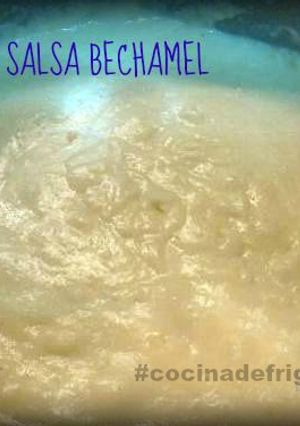 Una foto de Bechamel - 3 usos