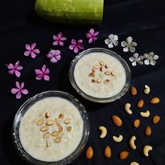 Lauki Kheer A picture of Lauki Kheer.
