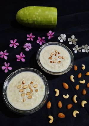 A picture of Lauki Kheer.