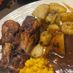 A picture of Tandoori Chicken Drumsticks.